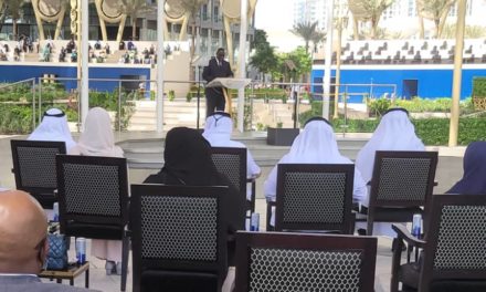 DUBAI - Le discours de Macky Sall à l'expo universelle
