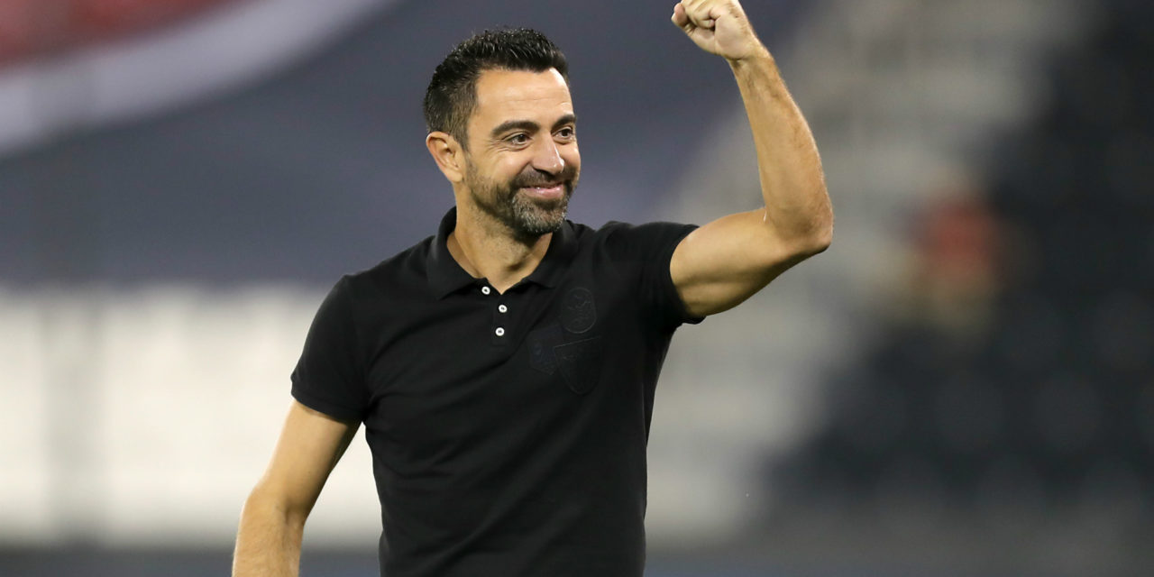 FOOTBALL - Accord trouvé entre Xavi et le FC Barcelone !