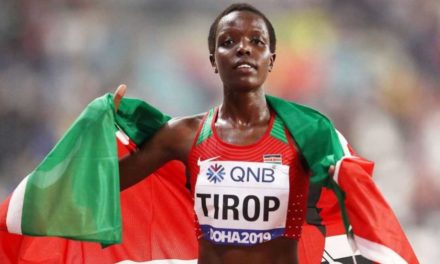 KENYA - ​L'athlète Agnes Tirop poignardée à mort
