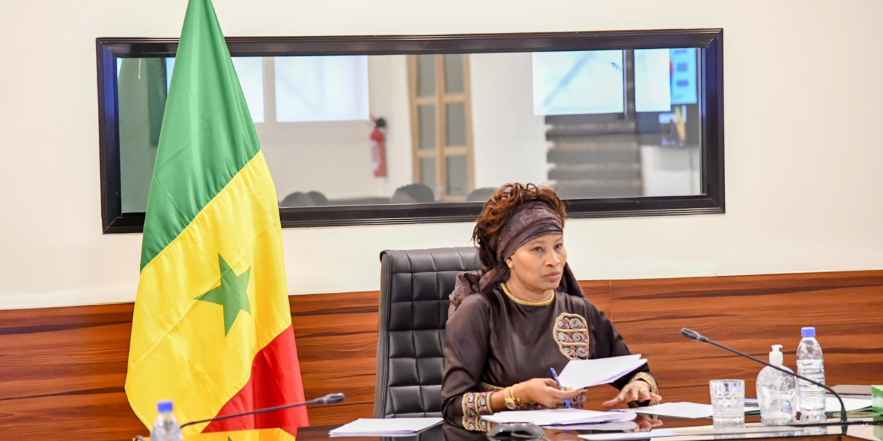PRESIDENCE DE L'UNION AFRICAINE - Aissata Tall Sall décline les priorités de Macky Sall