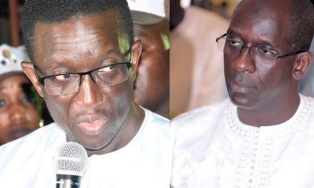 DAKAR – Papa Mahawa révèle sur Amadou Ba, soutient Diouf Sarr et snobe Mame Mbaye Niang