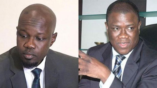 ZIGUINCHOR – Le duo Sonko-Baldé se dessine