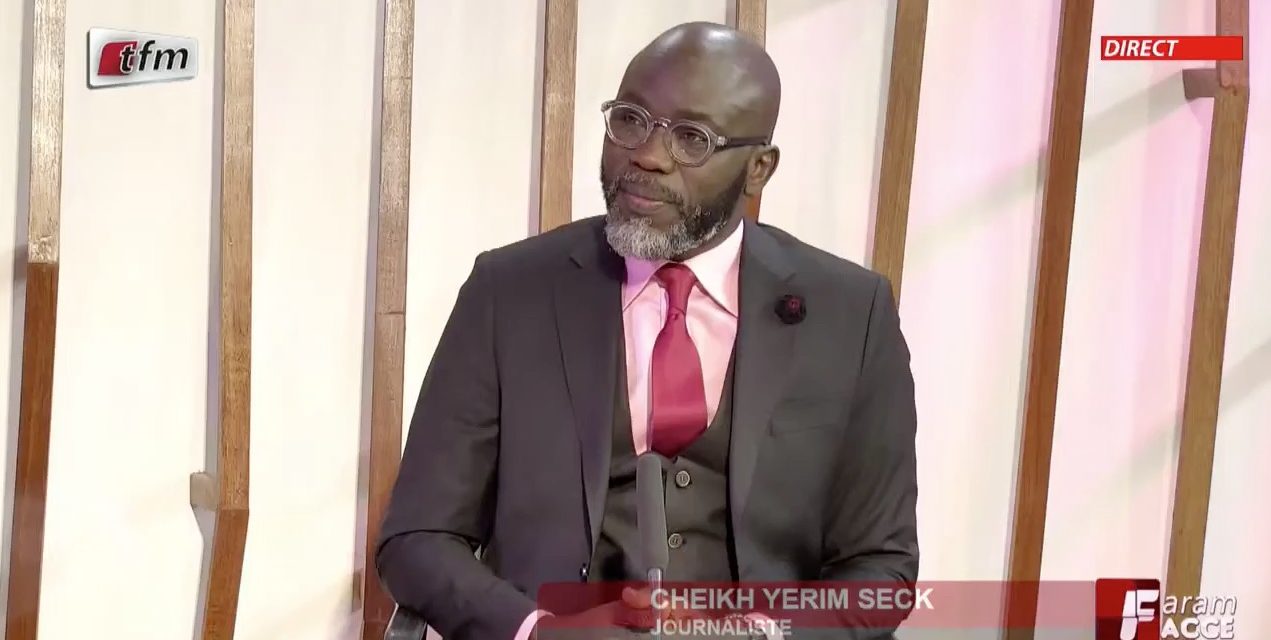 VIDEO - Cheikh Yérim Seck et la fameuse histoire des locales