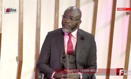 VIDEO - Cheikh Yérim Seck et la fameuse histoire des locales