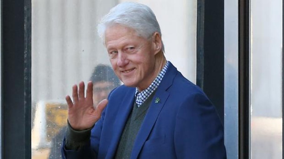 ÉTATS-UNIS - L'ex-président américain Bill Clinton a quitté l'hôpital