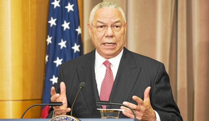 ÉTATS-UNIS - Colin Powell emporté par le Covid-19