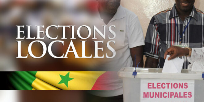 RETARD VOTE AUX PARCELLES- Encre et bulletins de Yewi introuvables