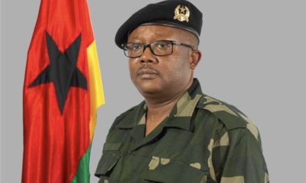 GUINEE-BISSAU - Le patron de l'armée révèle un coup d'État déjoué