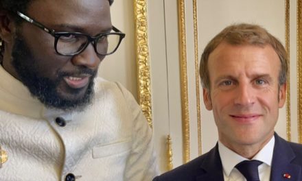 SOMMET FRANCE-AFRIQUE - Les demandes très osées d'un activiste sénégalais à Macron