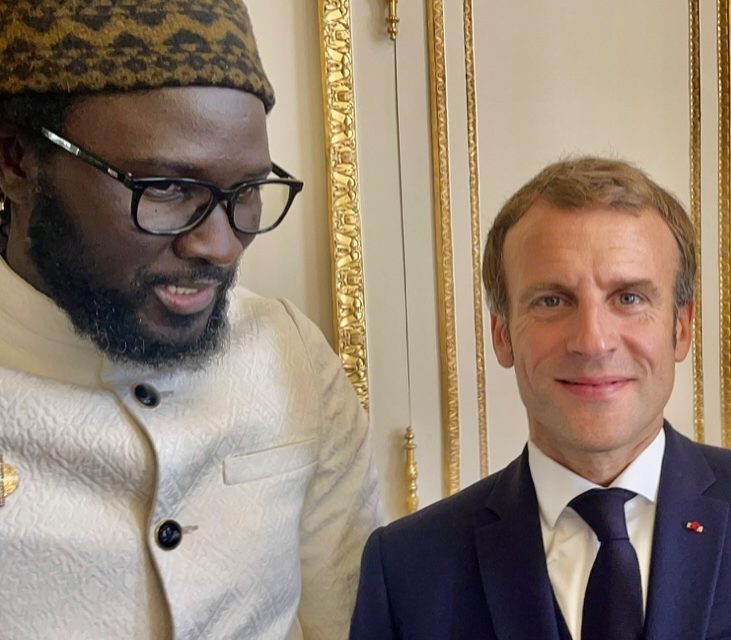 SOMMET FRANCE-AFRIQUE - Les demandes très osées d'un activiste sénégalais à Macron