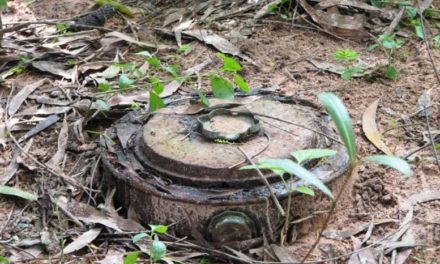 NORD-SINDIAN – 5 jeunes tués par une mine