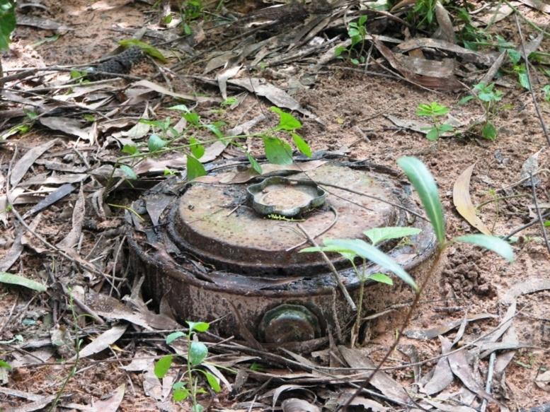 NORD-SINDIAN - 5 jeunes tués par une mine