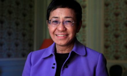 Le Nobel de la paix 2021 attribué aux journalistes Maria Ressa et Dimitri Muratov