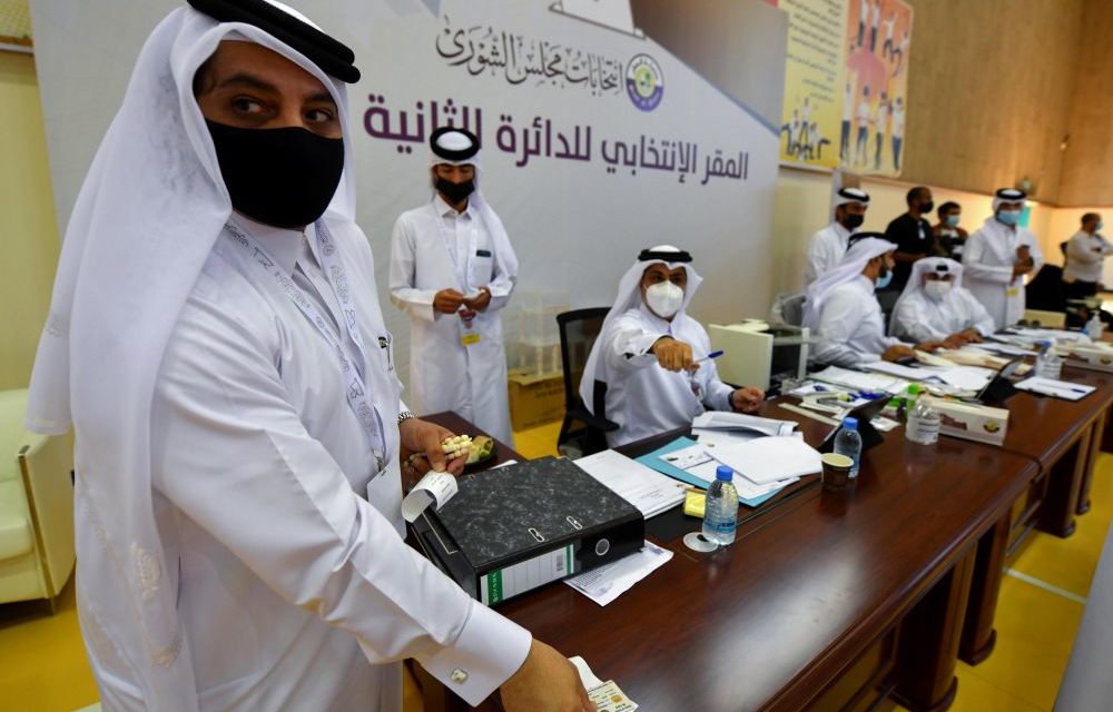 Le Qatar tient ses premières élections législatives