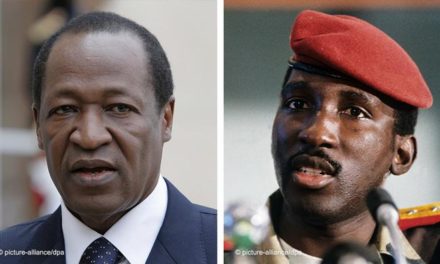 BURKINA - Ouverture du procès de l'assassinat de Thomas Sankara