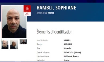 MAROC - Arrestation du baron français de la drogue Sofiane Hambli