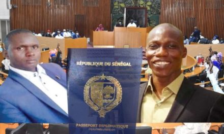 AFFAIRE DES PASSEPORTS DIPLOMATIQUES - Le député Mamadou Sall en prison