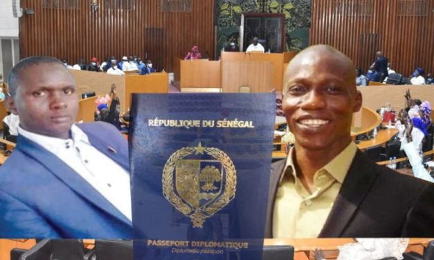 PASSEPORTS DIPLOMATIQUES- Le député  Biaye rejoint son collègue Sall en prison