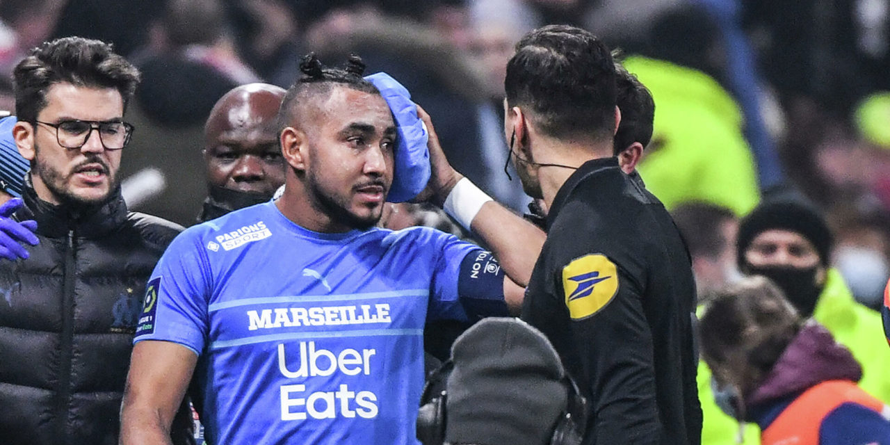 INCIDENTS OL-OM - Payet porte plainte