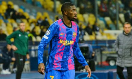 BARÇA - Ousmane Dembélé retourne encore à l'infirmerie !