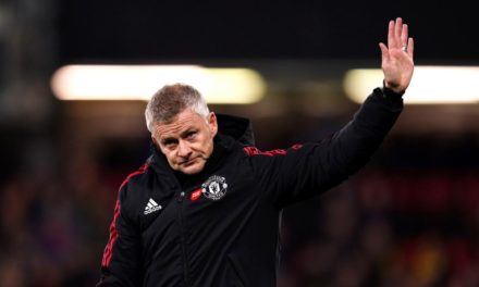 MANCHESTER UNITED - Solskjaer est viré!