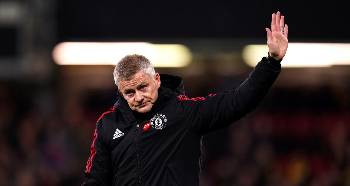 MANCHESTER UNITED - Solskjaer est viré!