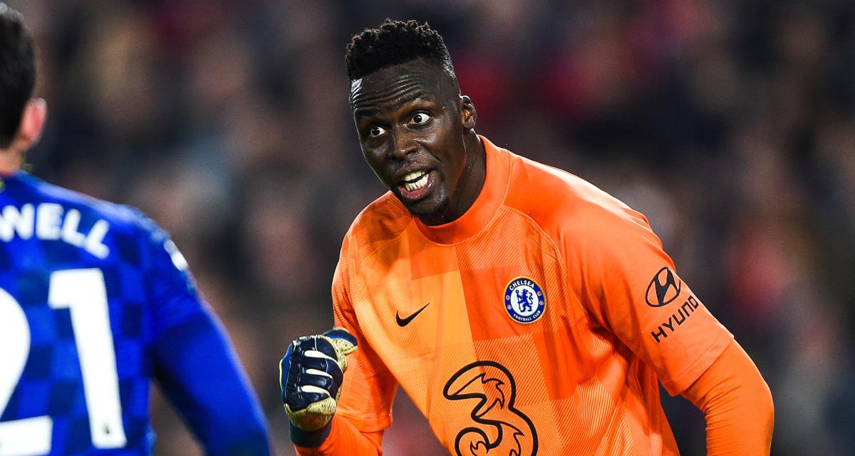 ANGLETERRE - Confondu avec Benjamin Mendy, Edouard Mendy tacle la presse européenne