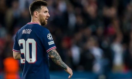 PSG - Blessé, Lionel Messi est à Madrid