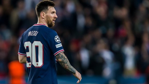 PSG - Blessé, Lionel Messi est à Madrid