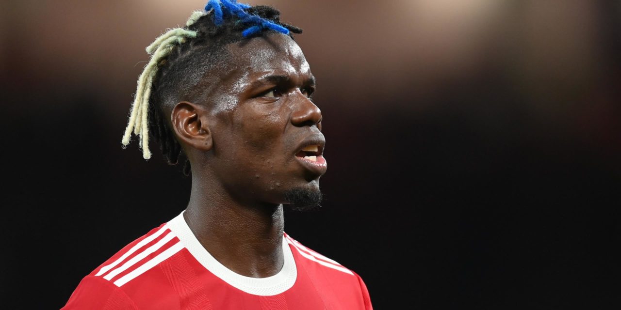 MAN U - Pogba promet de revenir plus fort