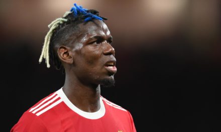 MAN U - Pogba promet de revenir plus fort