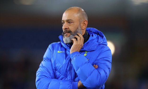 TOTTENHAM - Nuno Espirito Santo limogé