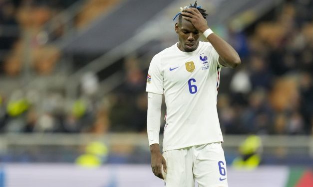 FOOTBALL - Pogba out pour deux mois !