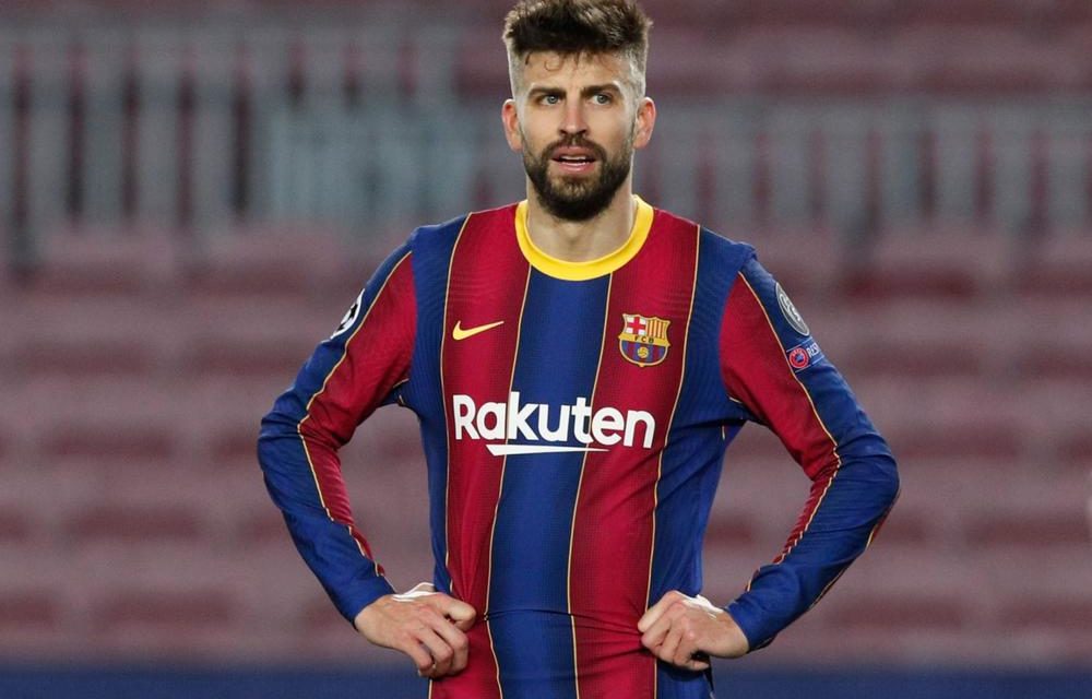 BARÇA - Piqué vers la retraite ?