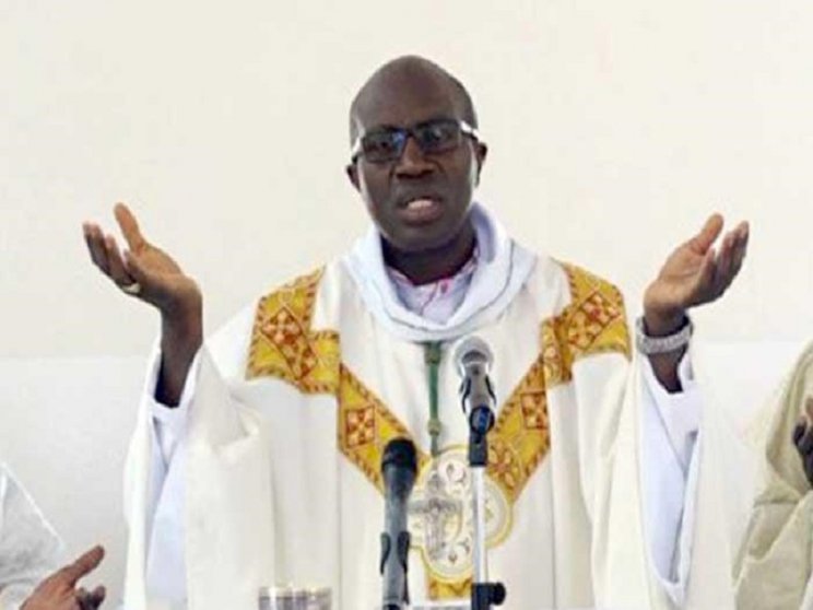 DIOCÈSE DE TAMBACOUNDA - Monseigneur Paul Abel Mamba nommé