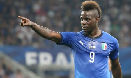 ITALIE - Balotelli rêve de la Squadra Azzura