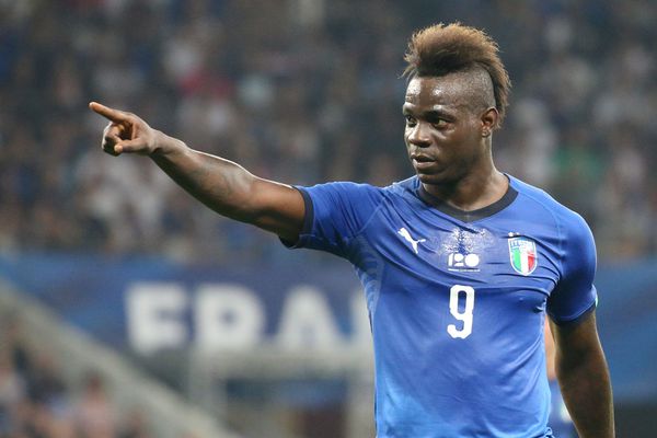 ITALIE - Balotelli rêve de la Squadra Azzura