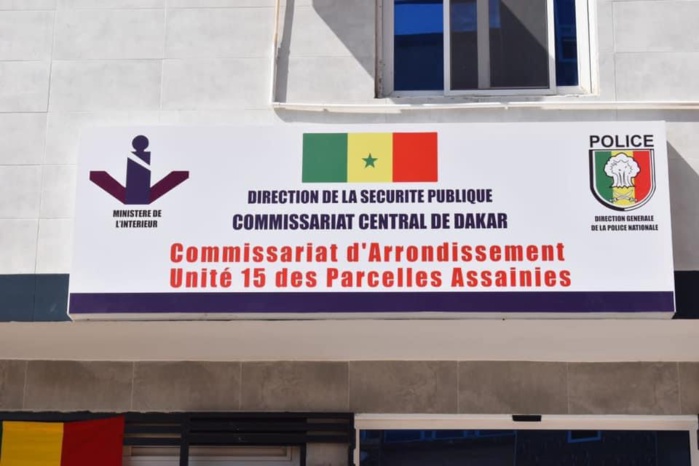 SECURITE - Parcelles tient son deuxième commissariat de police