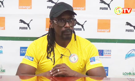 SENEGAL-MOZAMBIQUE - Aliou Cissé convoque 24 joueurs et zappe Mendy et Diallo