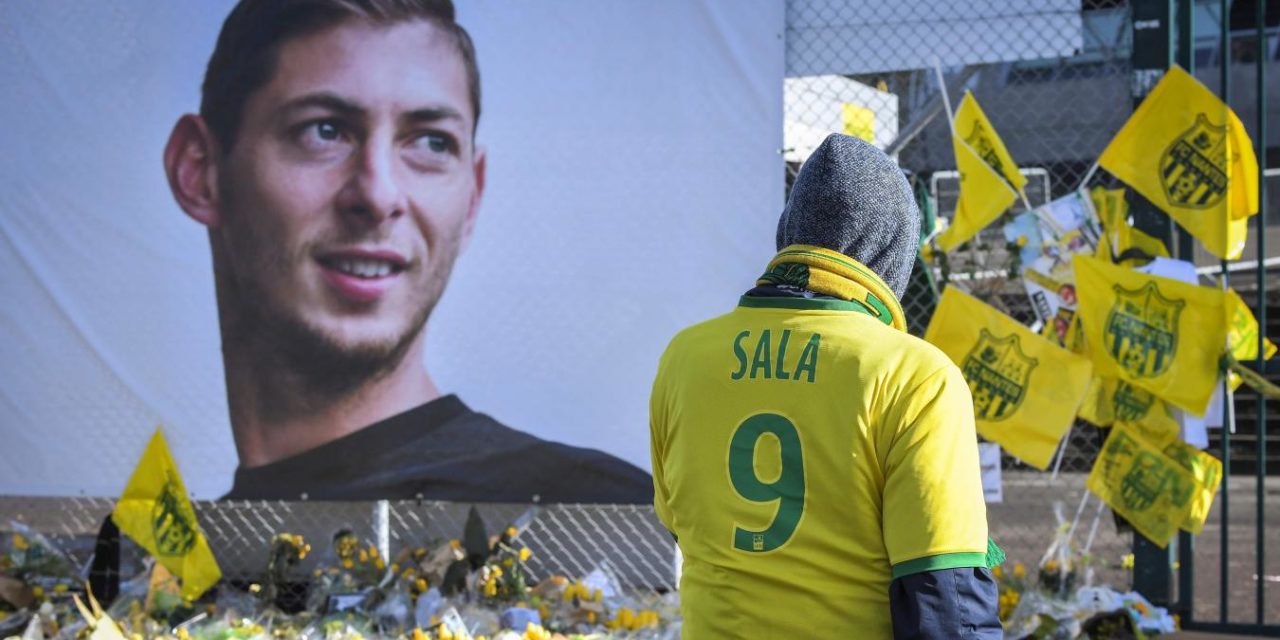 MORT D'EMILIANO SALA - L'organisateur du vol condamné à un an et demi de prison