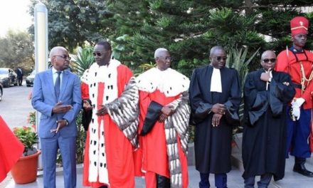 CONSEIL CONSTITUTIONNEL : Le magistrat Cheikh Ndiaye devient le 7e sage, Mme Aminata Ly Ndiaye promue vice-présidente