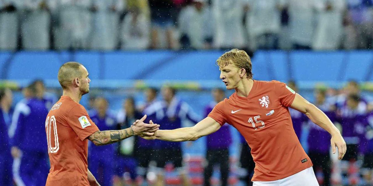 PAYS-BAS - Dirk Kuyt et Wesley Sneijder entendus dans une affaire de trafic de drogue