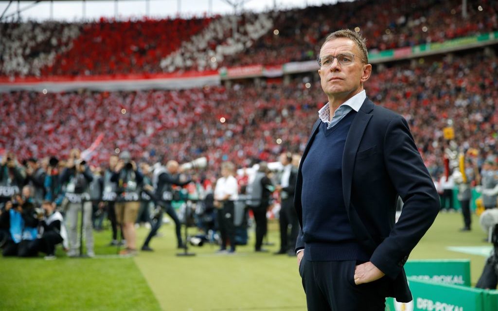 MANCHESTER UNITED - Ralf Rangnick remplace Solskjaer