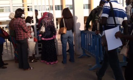 PROCÈS BARTHÉLÉMY DIAS- Les journalistes interdits d'accès au tribunal de Dakar