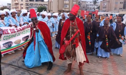 2E ÉDITION DU GRAND CARNAVAL DE DAKAR - Les Lébous font le Show !