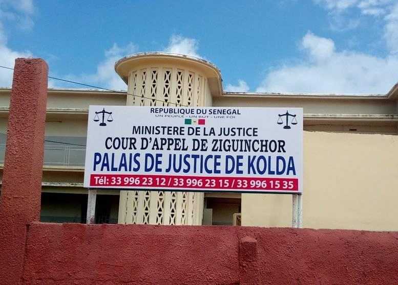 KOLDA - Un policier Bissau Guinéen condamné pour trafic de drogue