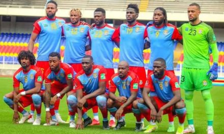 BARRAGES MONDIAL 2022 - La RD Congo risque la disqualification