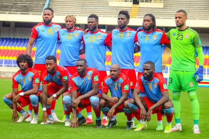 BARRAGES MONDIAL 2022 - La RD Congo risque la disqualification