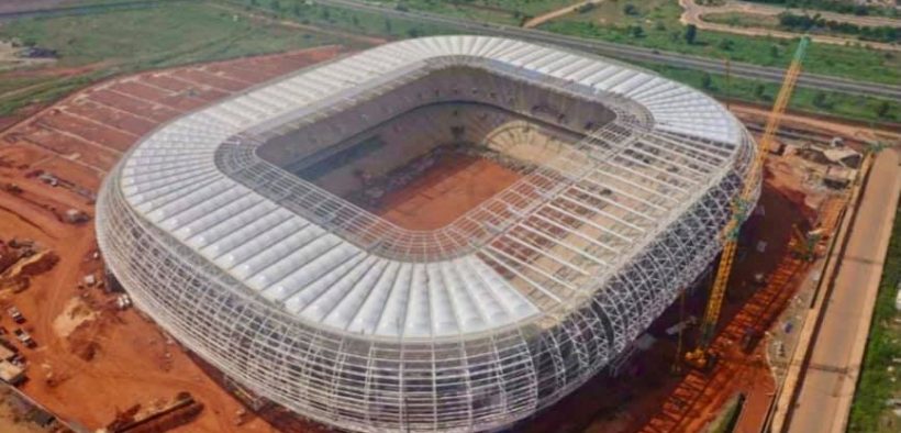 BARRAGES MONDIAL 2022 - Le stade du Sénégal pour accueillir le match des Lions en mars?