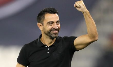 OFFICIEL - Xavi est le nouvel entraîneur du Barça